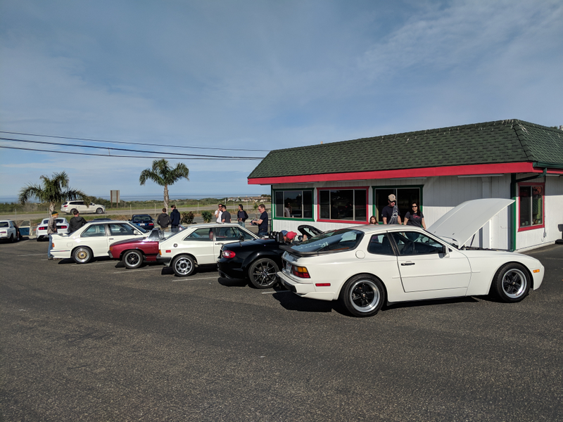 Illustration for article titled Drive Report: Targa 805 Rally